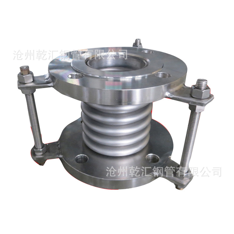 极速波纹软管 不锈钢波纹补偿器L 金属波纹管补偿器