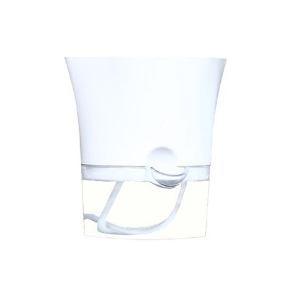 极速Home Decorj Garden Self Watering Wicking Double Layer Fl