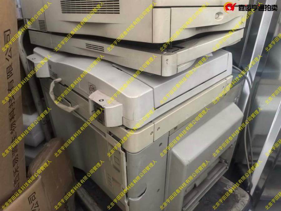 1月30日北京朝阳科技公司名下实物资产一批网络拍卖公告