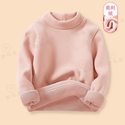 入选儿童保暖德绒热销榜