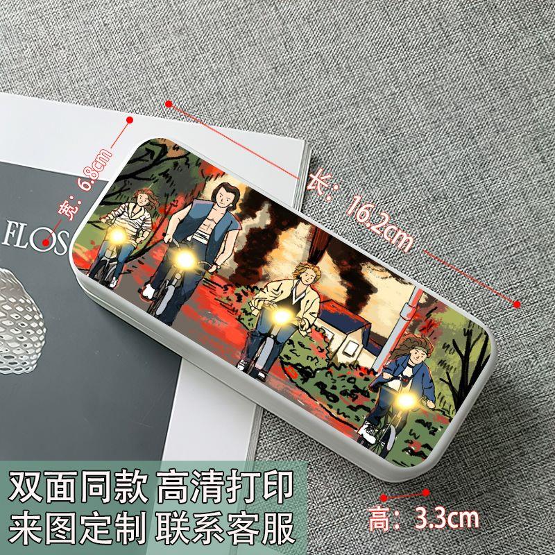 StrangerThis怪奇物语周