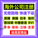 香港公司注册新加坡美国英国日本开曼BVI年审审计注销银行开户