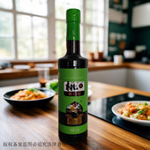 西郎里440ML桃香熏缸醋甜口醋饺子醋凉拌醋陈醋酿造食醋衡水特产