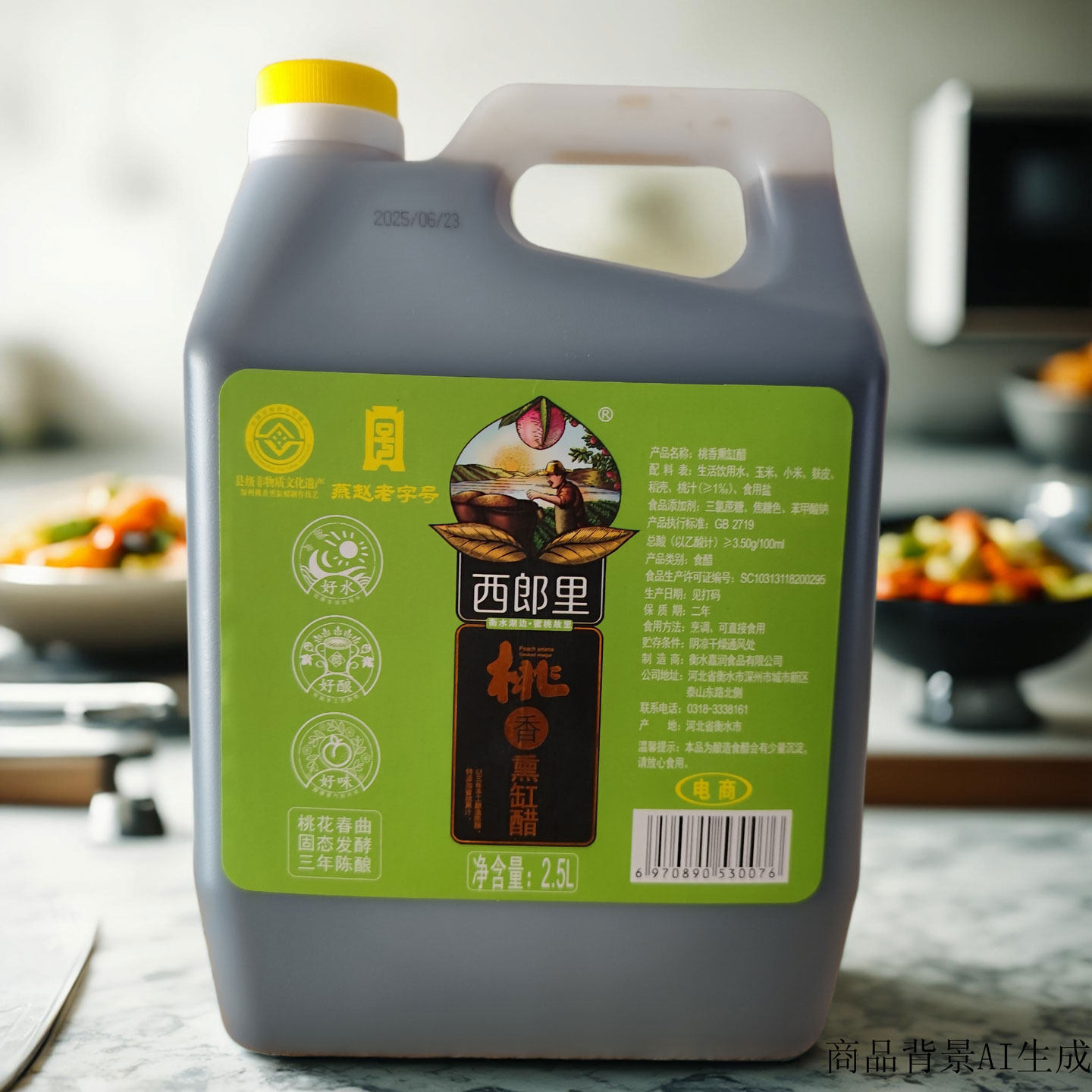 香醋甜醋西郎里饺子醋火锅鸡醋