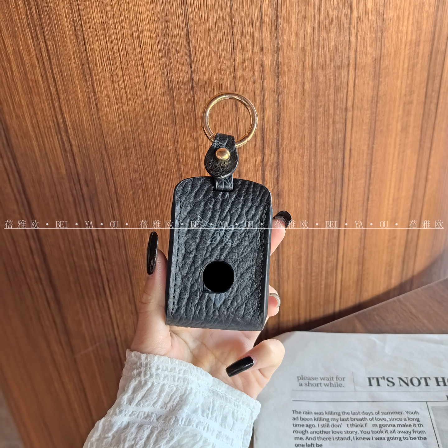 适用于沃尔沃钥匙套男女XC60/S90