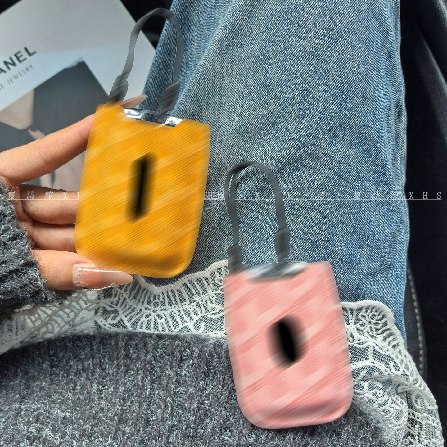 适用捷豹xfl钥匙套23款xel汽车