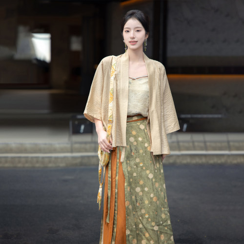 知则汉元素春夏宋制通勤女装