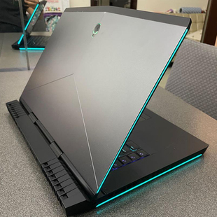 LOL吃鸡 ALIENWARE外星人电竞游戏笔记本电脑 黑悟空游戏本i7独显