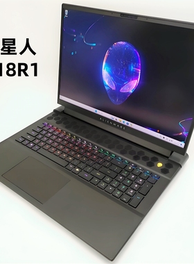 alienware m18 m18 R2 外星人笔记本电脑M16 X16R1黑神话游戏本