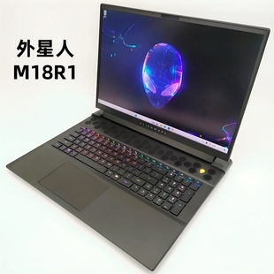 外星人笔记本电脑M16 X16R1黑神话游戏本 m18 alienware