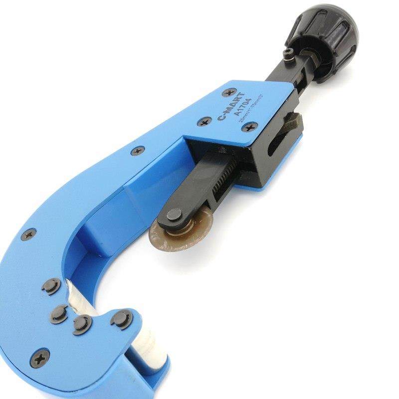 管子割刀25-75mm铝塑管PE PPR PVC塑料水管切割刀旋转环绕割管器