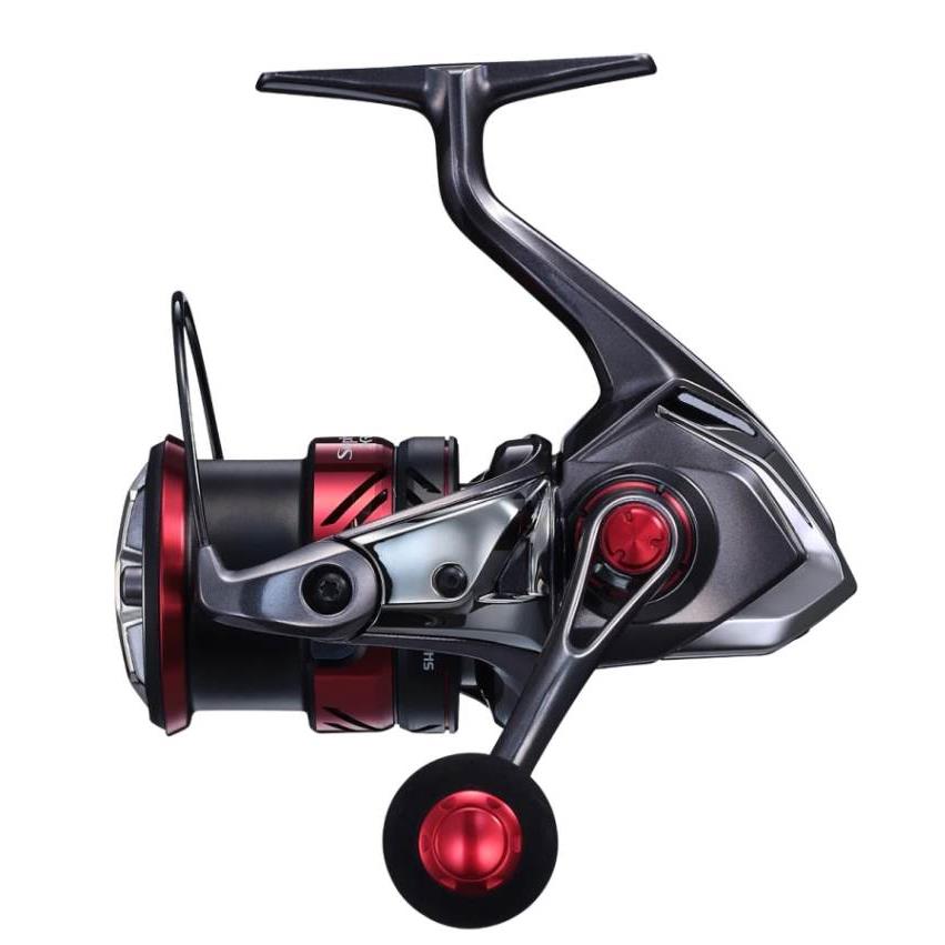 22款SHIMANO禧玛诺sephia XR C3000SDH双摇把远投翘嘴鱿鱼轮