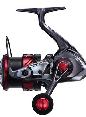 22款SHIMANO禧玛诺sephia XR C3000SDH双摇把远投翘嘴鱿鱼轮