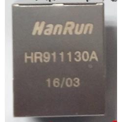 原装正品 HR911130A 千兆 网口 带灯 带变压器 RJ45