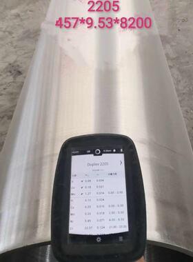 2205 2507双相不锈钢管310S 904L GB/T12459国标108*5 219×8管子