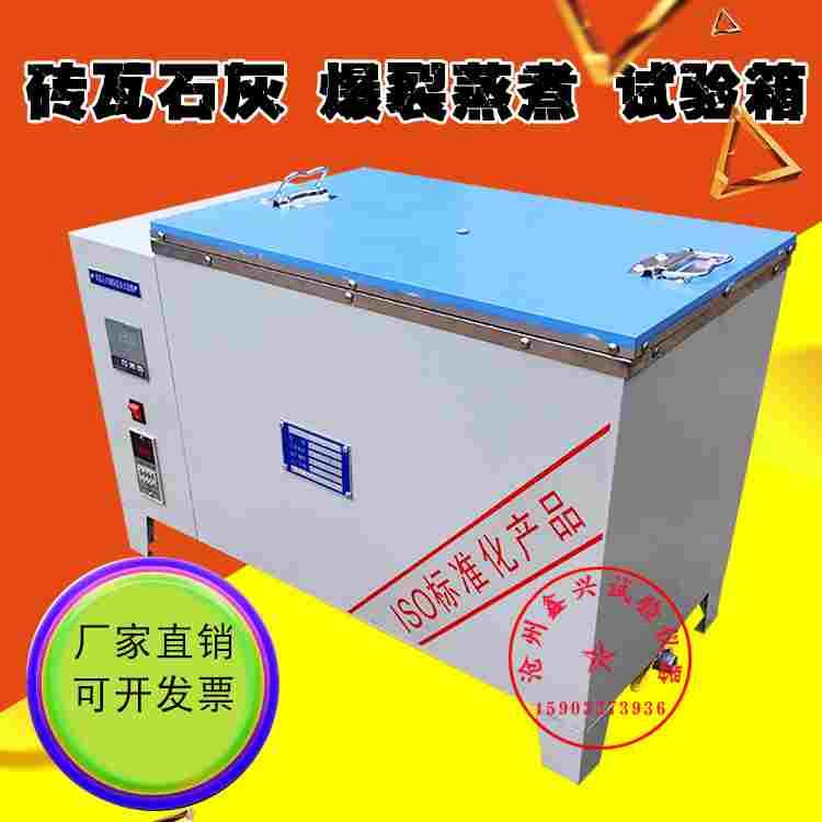 砖瓦爆裂蒸煮箱 ZSX-51B/52B 数显红砖 石灰  爆裂蒸煮试验箱