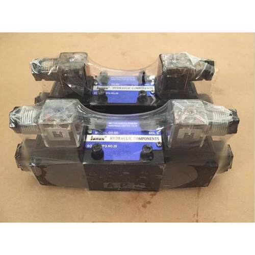 原装台湾登胜JANUS电磁阀D4-03-2D2-D2 包邮现货D4-03-3C2-D2