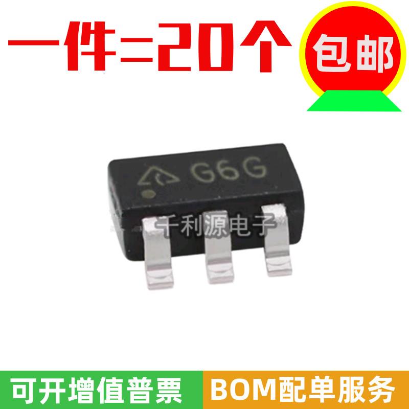 全新原装美台AP4313KTR-G1 贴片SOT-23-6AC-DC控制器和稳压器芯片