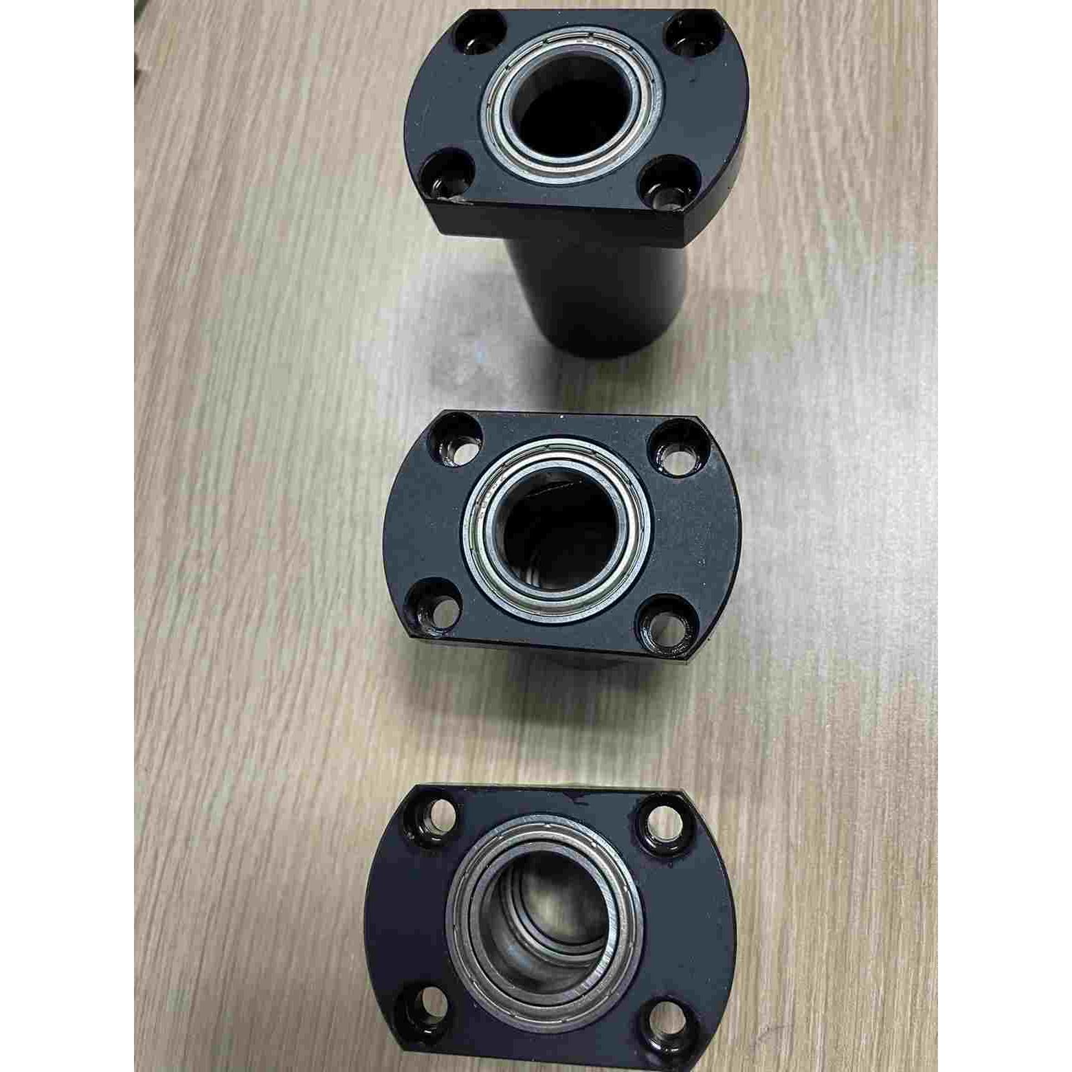 双轴承法兰型轴承座替换BFP01BFP11BFP21 BGRBB BGCBB BGSBB现货