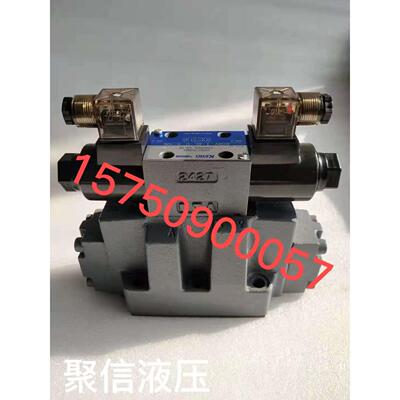 日本东京计器TOKYO_KEIKI液压DG4V-3-2A-M-U7-H-52-K 换向阀 包邮