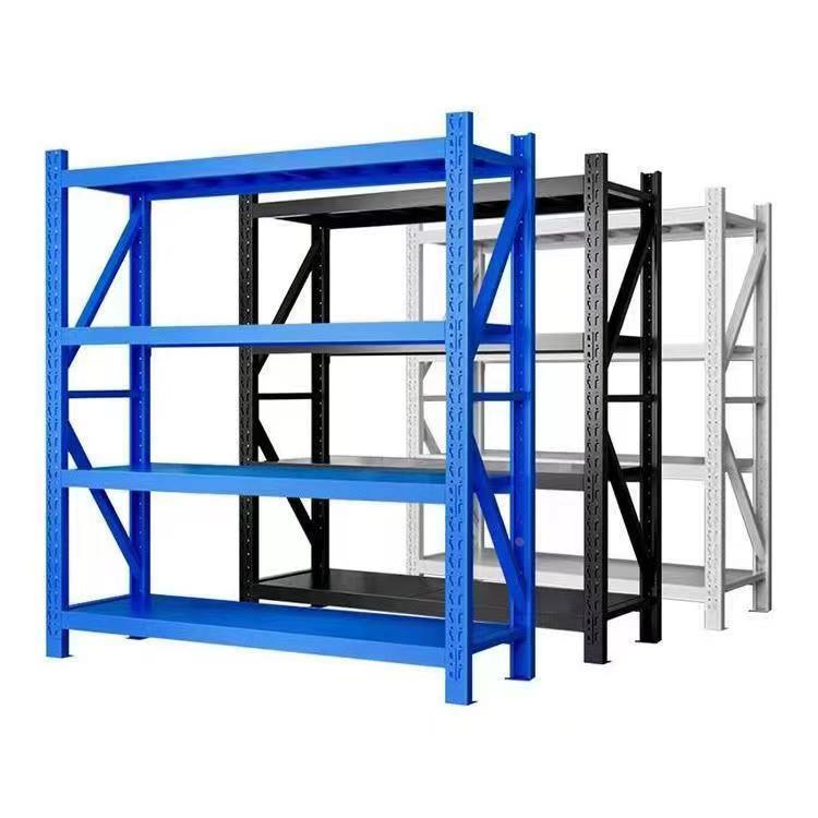 仓库仓储货架展示架家用多功能加厚置物架库房多层重型货物铁架子