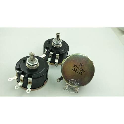WX112(050)5W 线绕电位器 220R欧 1K 2K2 3K3 4K7 6K8 10K 22K47K