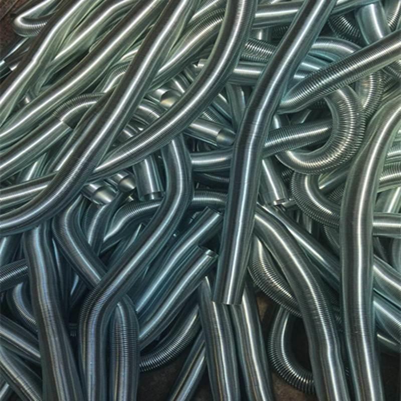 钢丝护套弹簧 机床液压油管 弹簧润滑尼龙油管弹簧护簧保护套4mm