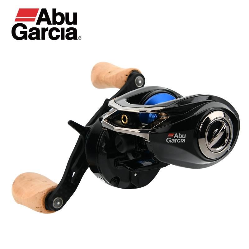 阿布官方正品REVO DEEZ8水滴轮青木大介联名款超轻量双线杯鱼线轮