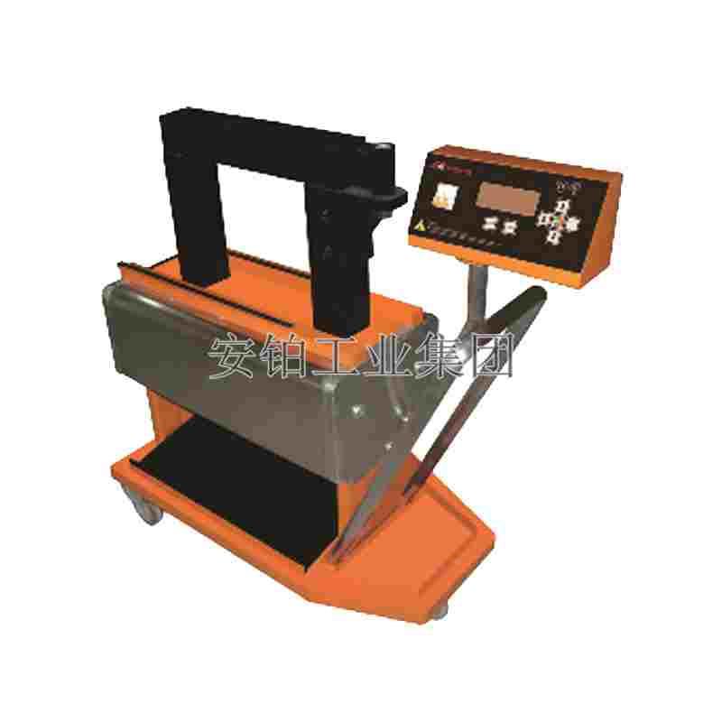 仲谋便携式轴承加热器ZMH-50/60/90/100/200NEH/3800N安装拆卸