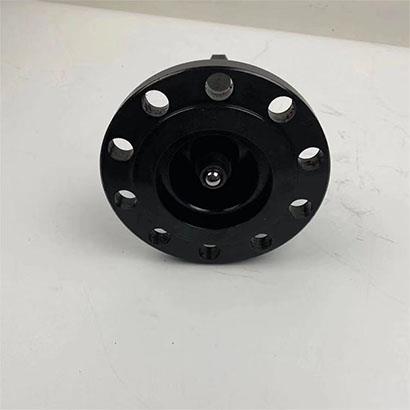 豪沃T7前轮免维护单元专用拉码 免维护单元拉码 前轮单元拉码轮毂