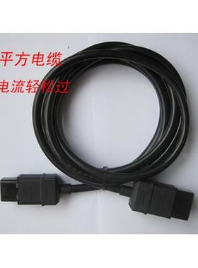 服务器PDU/APC UPS16A电源线延长线IEC320-C19/C20 3*4平方 2.5米
