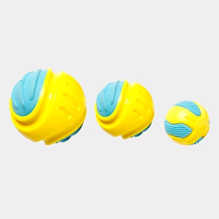 laroo莱诺狗狗玩具宠物比熊度假自嗨解闷神器小狗磨牙耐咬发声球