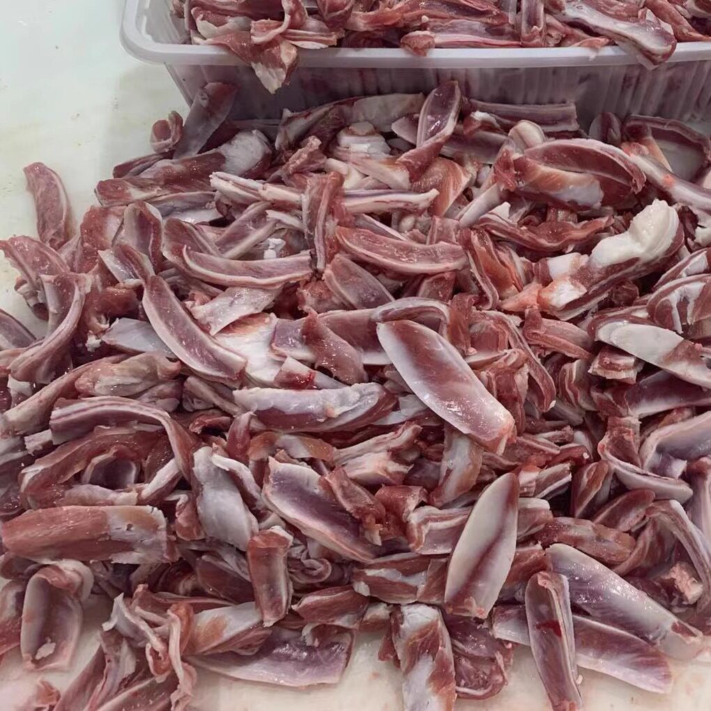 斤装羔羊排肉新鲜食材清真肋间