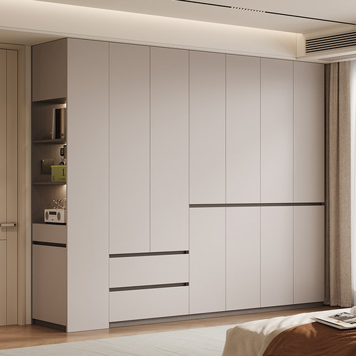 莫干山ENF衣柜家用卧室2025新款