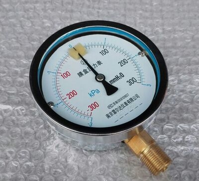 3kpa表压力±膜盒真空300mmh2o专用膜盒-直径10x0mm定制.