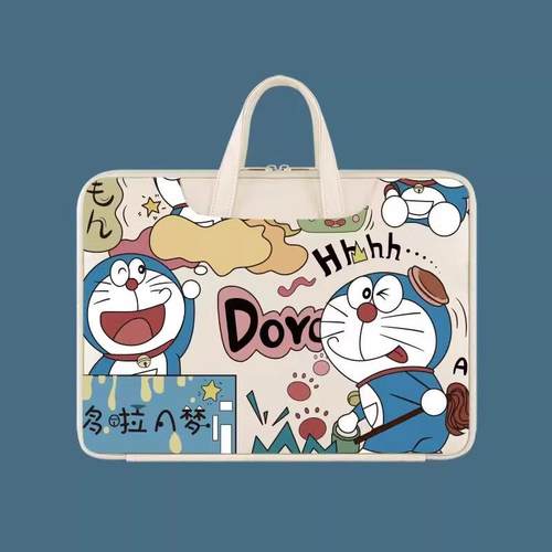 作业帮学习机外带防护手提袋包