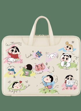 适用学而思学习机T4手提包T4PRo收纳袋S4防摔防护套P4智能平板包二代Xpad2 pro12.35内胆包Max 14儿童外带包