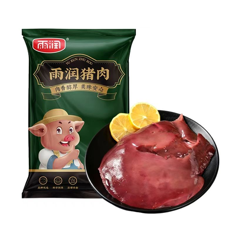 雨润精选上肉条猪拐骨筒骨猪肝猪肚条