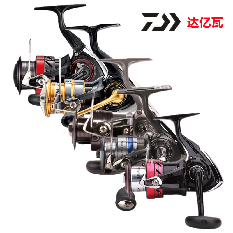 DAIWA/达亿瓦禧玛诺纺车轮渔线轮