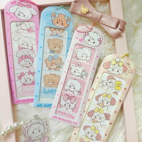 绵羊商店mikko联名人生四格卡套