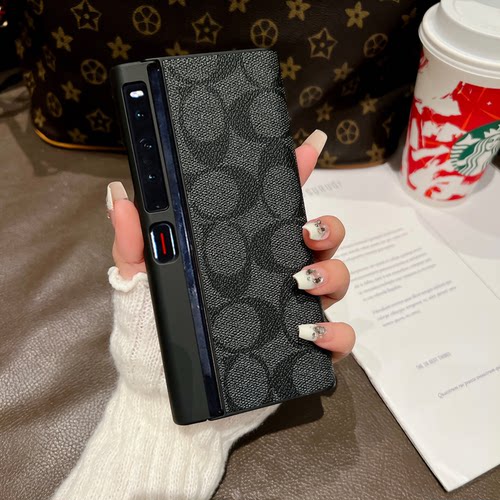 潮牌适用华为matexs2手机壳折叠屏xs2典藏版保护套XS外壳X2S防摔荣耀vpurse超薄xs高级感XS2奢华网红男女新款