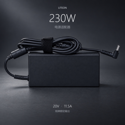 LITEON建兴230W神舟S8D6D9猎荒者猎刃16笔记本20V11.5A电源适配器