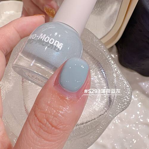 Two-Moons糖果色油性指甲油