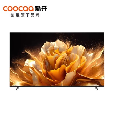 coocaa/酷开 75P8F 75英寸 两千分区Mini LED电视机酷开K6 Ultra