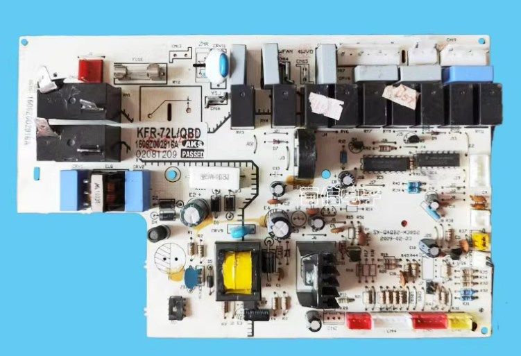 适用奥克斯空调KFR-72L/QBD电路板10210-14596 1506Z002916A