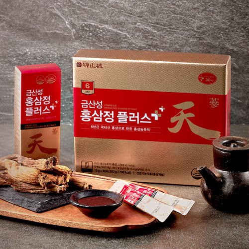 锦山城高丽参膏液高端