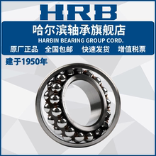 HRB 哈尔滨轴承 2209 2210 2211 A K A-2RZ TN 调心球