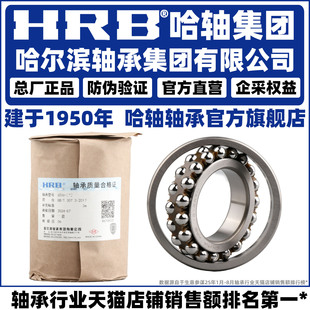 HRB 哈尔滨轴承 2209 2210 2211 A K A-2RZ TN 调心球