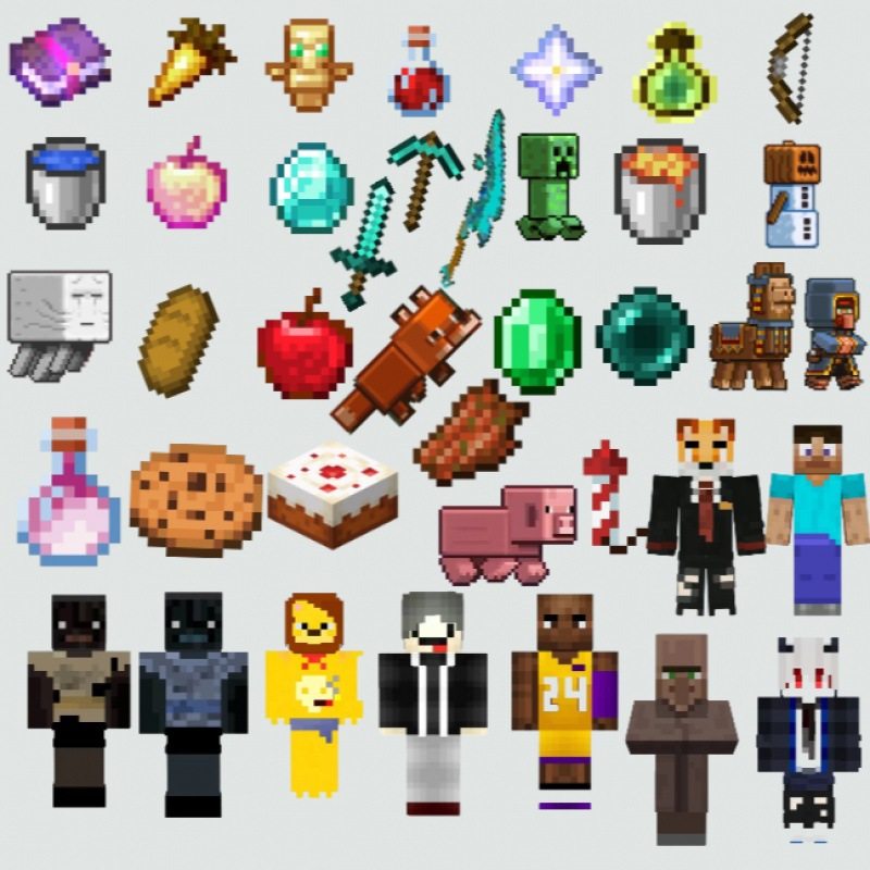 我的世界钻石剑玩具mc周边包包挂件像素弓箭发光儿童汽车钥匙扣,节庆用品/礼品,钥匙扣,淘宝优惠券,粉丝福利购,淘宝优惠卷