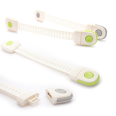 加长可调节儿童安全橱柜抽屉锁 Multi-purpose cabinet locks